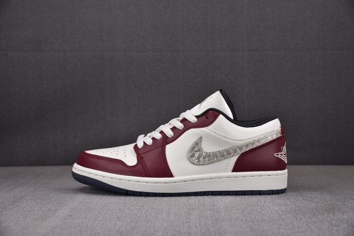 air jordan 1 low year of the dragon fj5735-100