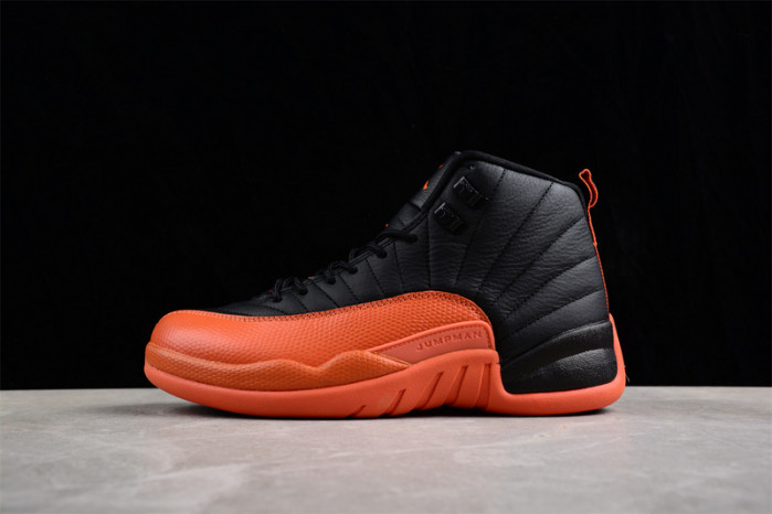 air jordan 12 “brilliant orange” fd9101-081