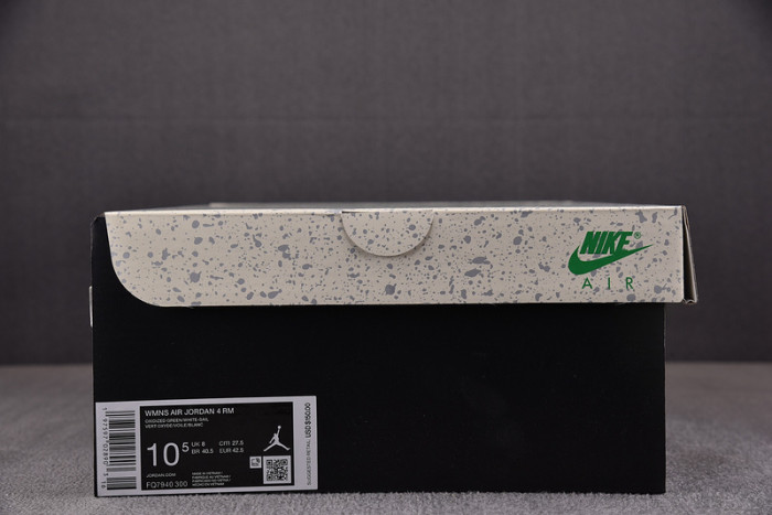 air jordan 4 rm “oxidized green” fq7940-300