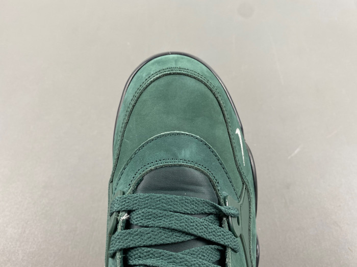 nigel sylvester x air jordan 4 rm "fence green" hf4334-300