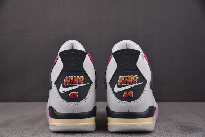 Air Jordan 4 Retro Comic JA1135-100