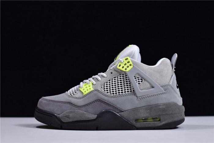 air jordan 4 se “neon” ct5342-007
