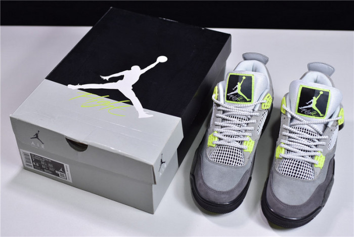 air jordan 4 se “neon” ct5342-007