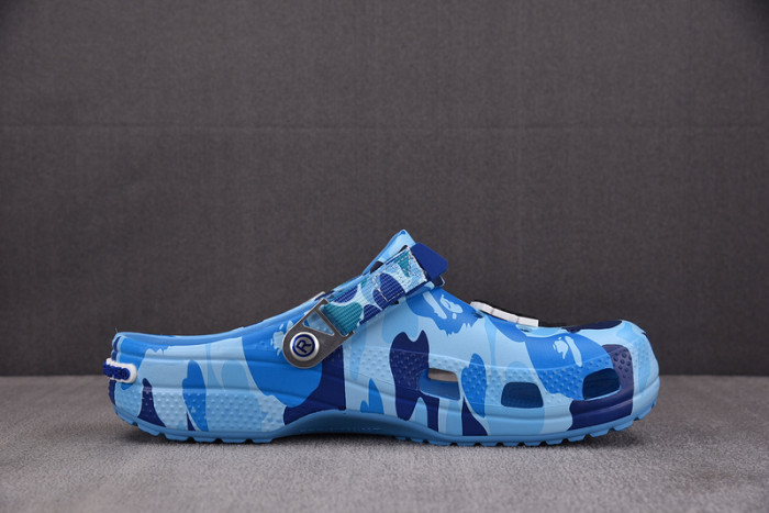 bape x Cr*0*s sandal bs1000003