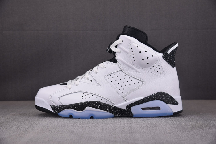 air jordan 6 “reverse oreo” ct8529-112