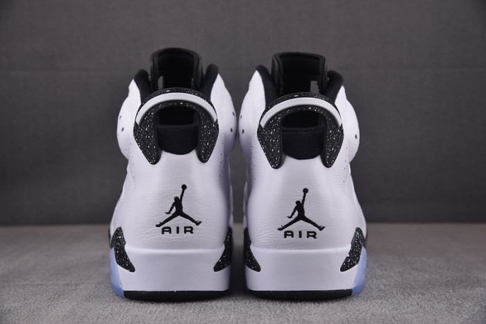 air jordan 6 “reverse oreo” ct8529-112
