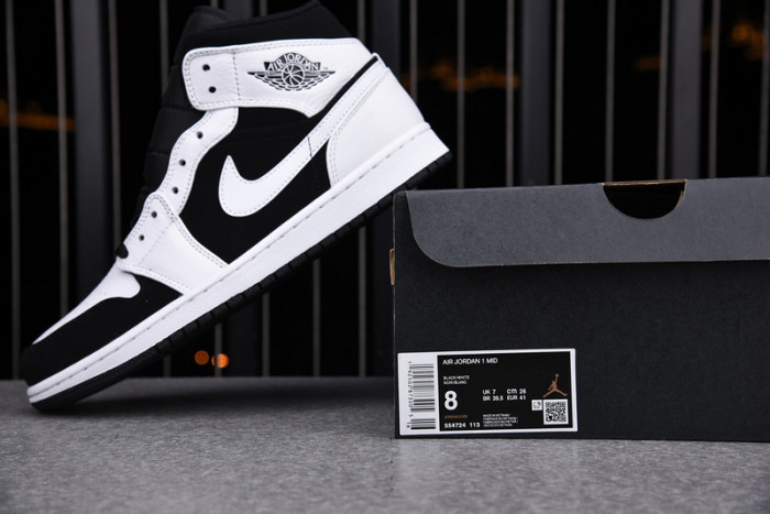 air jordan 1 retro mid 