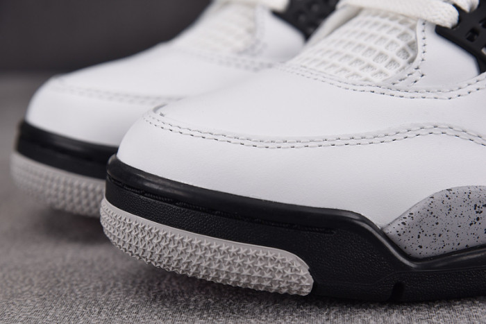 Air Jordan 4 Retro White Cement (2025) FV5029-100