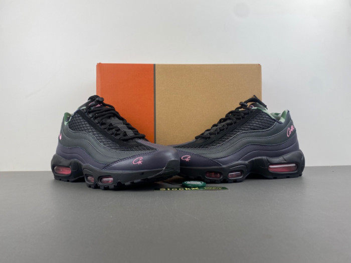 Nike Air Max 95 SP Corteiz Pink Beam FB2709-001