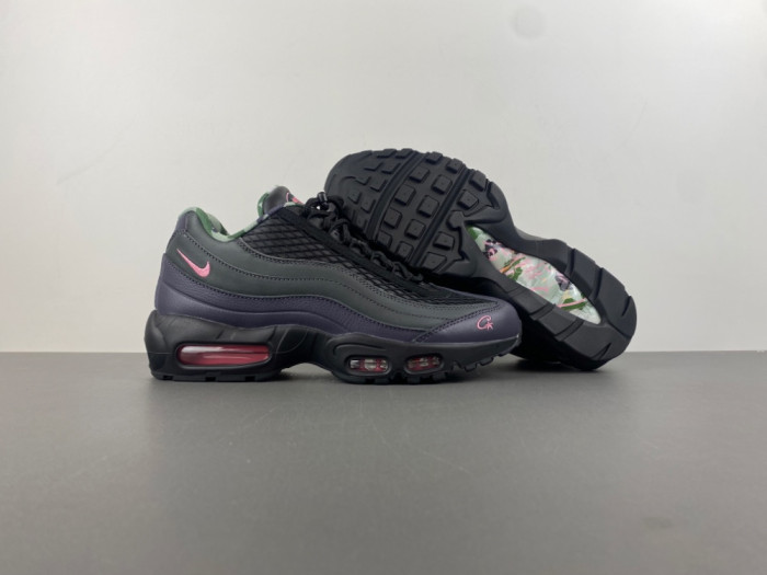 Nike Air Max 95 SP Corteiz Pink Beam FB2709-001