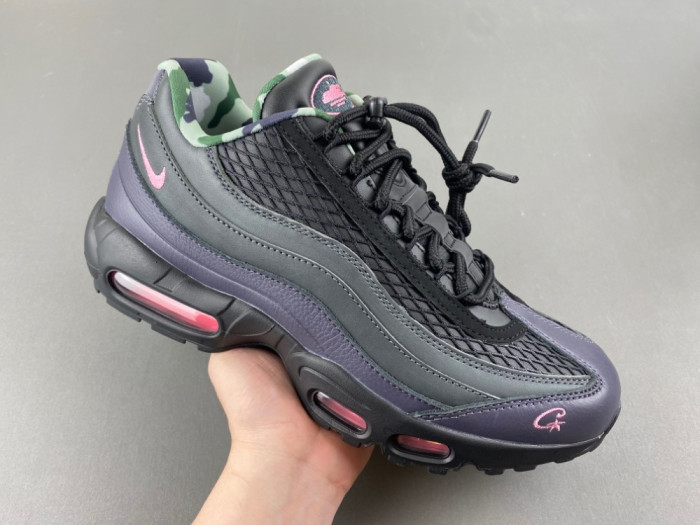 Nike Air Max 95 SP Corteiz Pink Beam FB2709-001