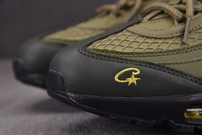 Nike Air Max 95 SP Corteiz Gutta Green - FB2709-300