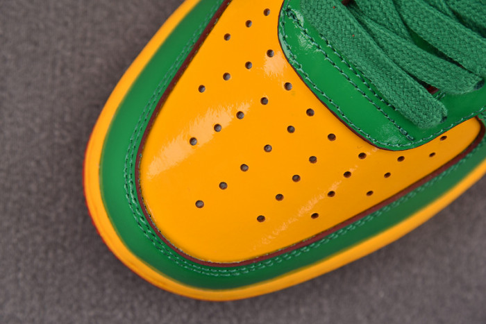 Nike Air Force 1 Low Lil Yachty Concrete Boys Lucky Green IH4383-300