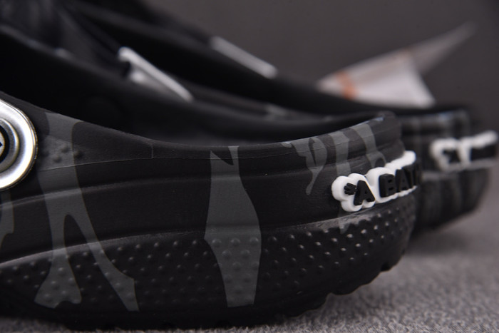 bape x Cr*0*s sandal bs1000002