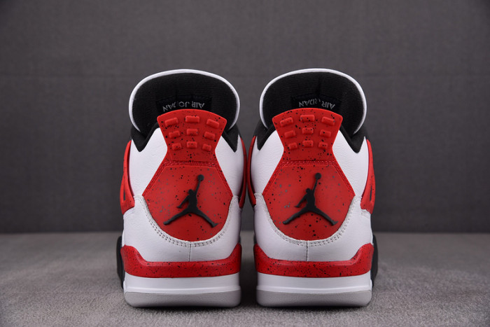 air jordan 4 “red cement” dh6927-161