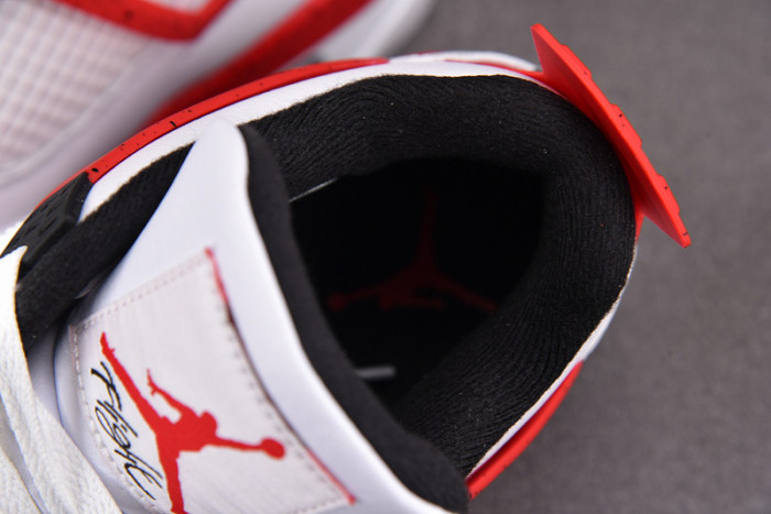 air jordan 4 “red cement” dh6927-161
