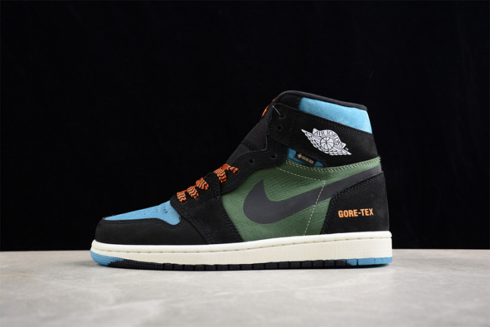 air jordan 1 element sky j light olive db2889-003