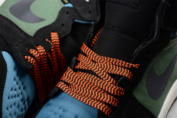 air jordan 1 element sky j light olive db2889-003