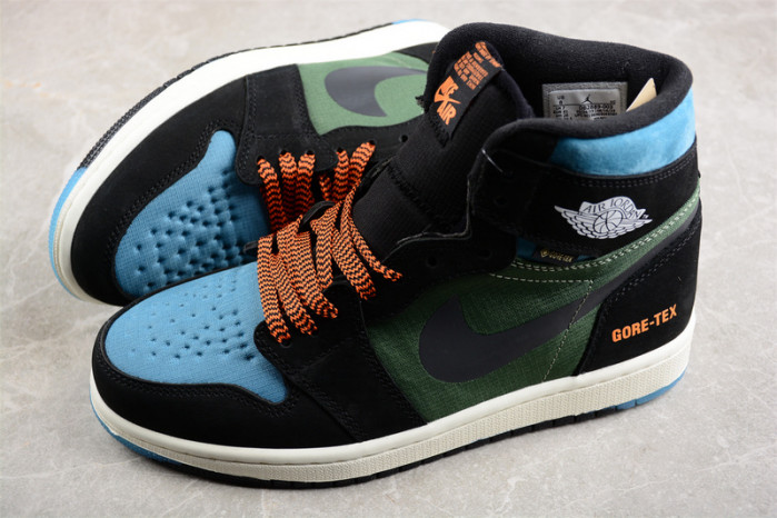 air jordan 1 element sky j light olive db2889-003