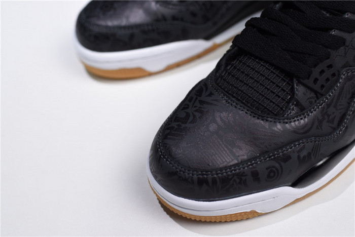 air jordan 4 black laser ci1184-001
