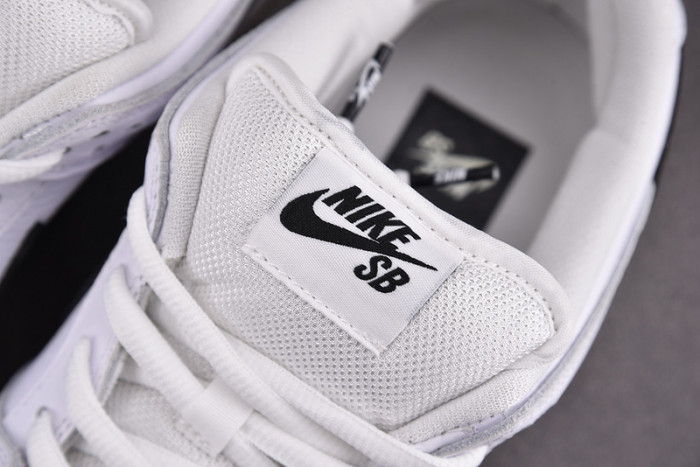nike sb dunk low pro white gum cd2563-101