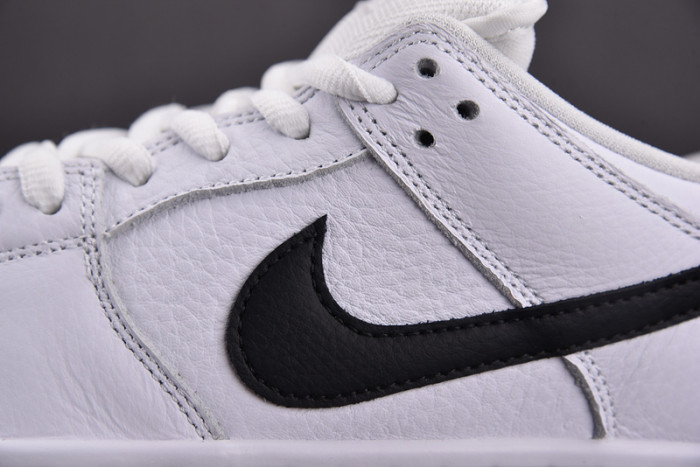 nike sb dunk low pro white gum cd2563-101