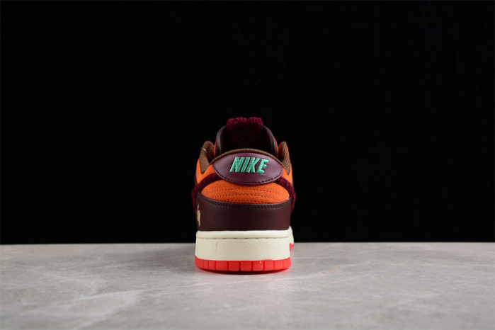 nike dunk low "year of the rabbit" fd4203-661