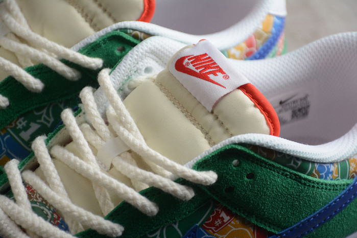 nike dunk low foam finger dz5184-300