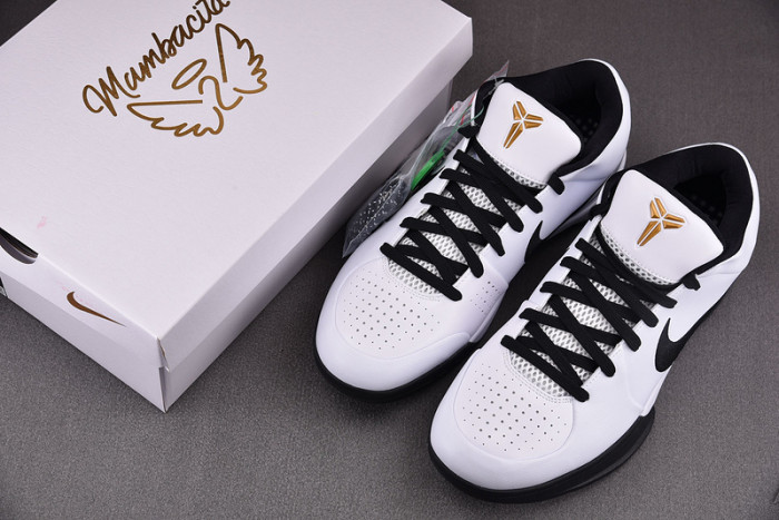 nike kobe 4 protro mambacita gigi fj9363-100