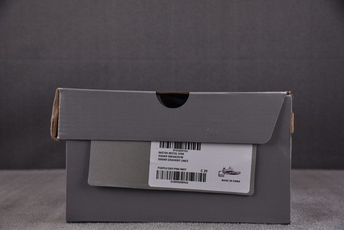 SNEAKER Radar 7000059