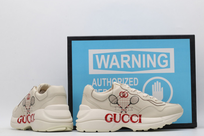 G*u*i* trainer sneaker8