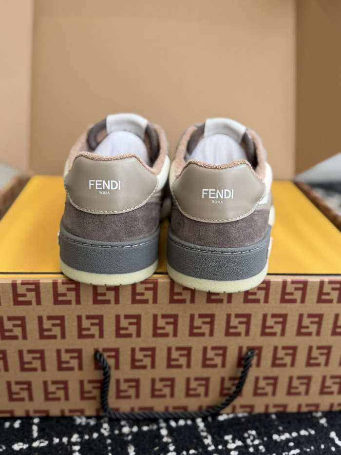 FEN sneaker F000076
