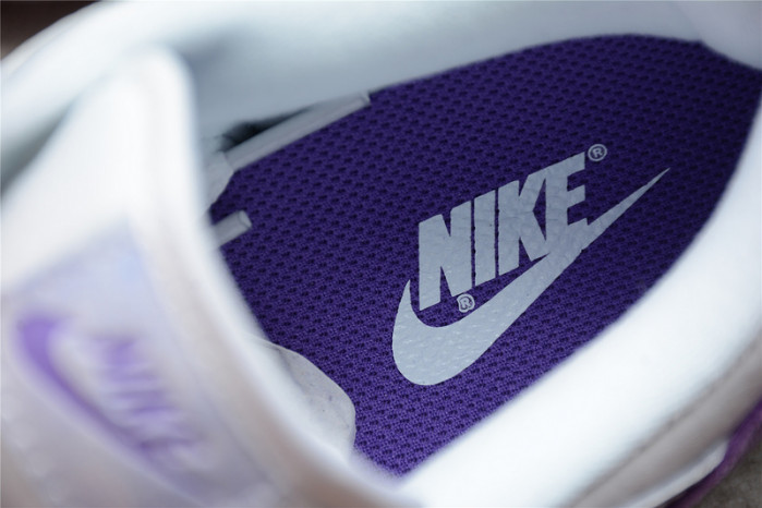 nike dunk low purple pulse dm9467-500