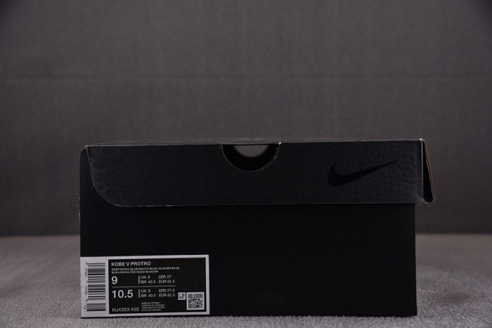 Nike Kobe 5 Protro X-Ray HJ4303-400