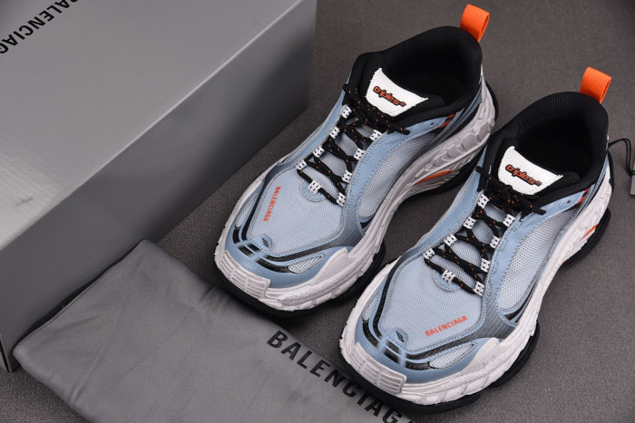 TRIPLES TRAINER SNEAKERS 2000086