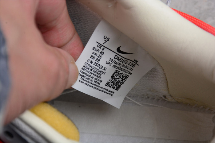 ofw x dunk low “23 of 50” dm1602-126