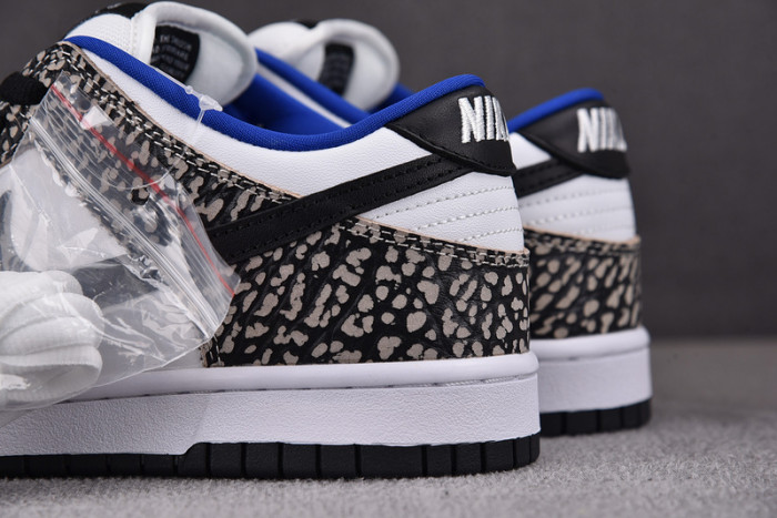 nike dunk sb low white cement 304292-001