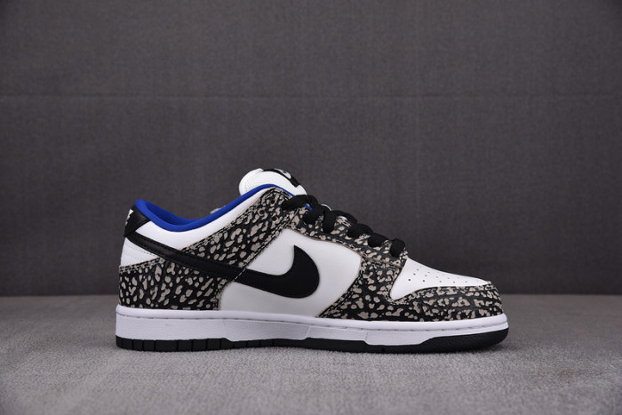 nike dunk sb low white cement 304292-001