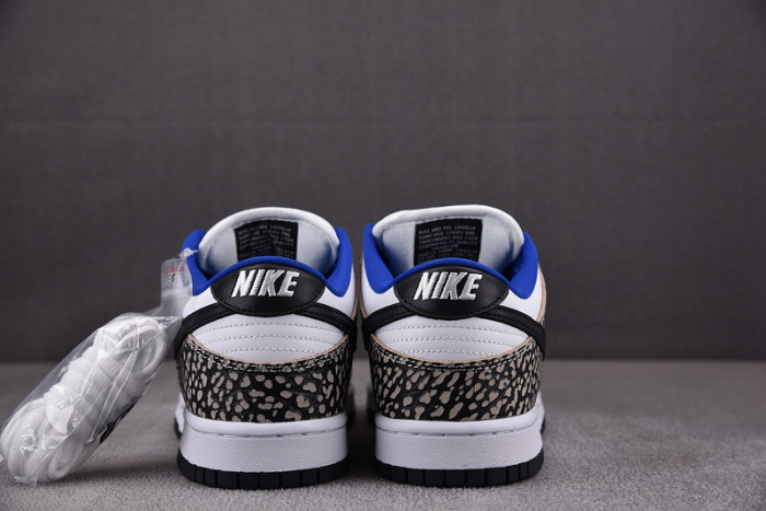 nike dunk sb low white cement 304292-001