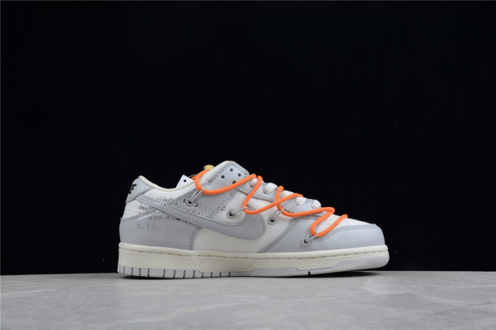 ofw x dunk low “44 of 50” dm1602-104