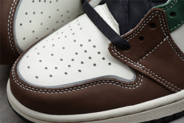 air jordan 1 high og hand crafted dh3097-001