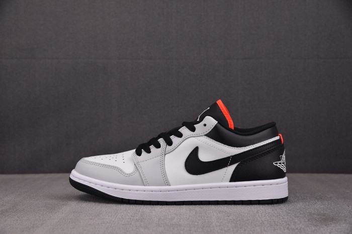 Air Jordan 1 Low Neutral Grey 553558-045