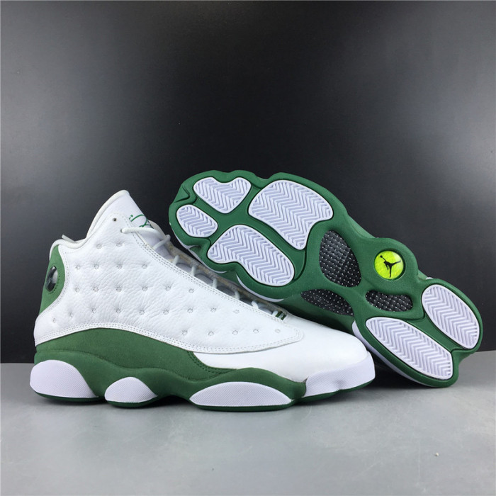 air jordan 13 retro "ray allen pe" 414571-125