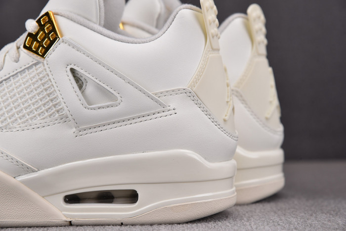 air jordan 4 wmns "sail" aq9129-170