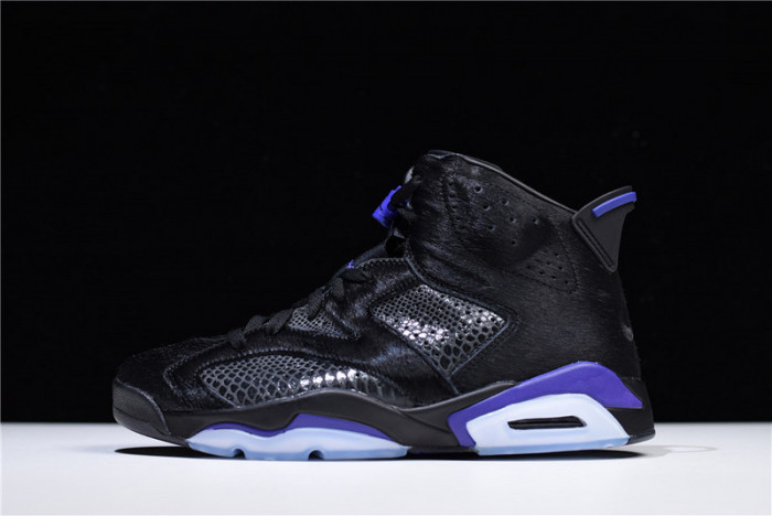 air jordan 6 cow fur ar2257-005