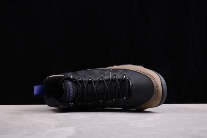 air jordan 9 olive concord ct8019-034