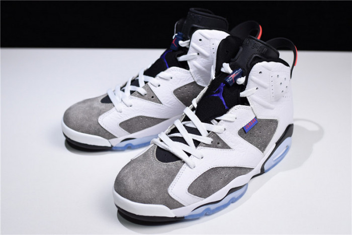air jordan 6 flint grey ci3125-100