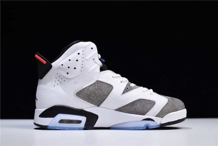 air jordan 6 flint grey ci3125-100