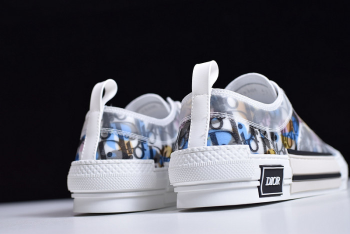 b23 oblique low sneakers t004801-1071