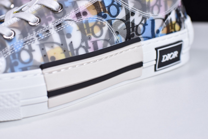 b23 oblique low sneakers t004801-1071